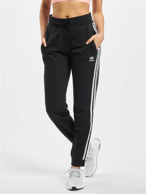 adidas broek zwart sst|adidas leggingsbroek dames.